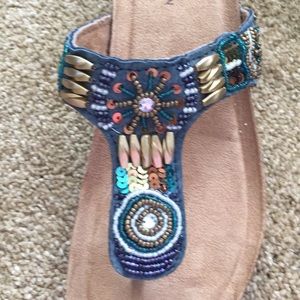 White Mountain wedges